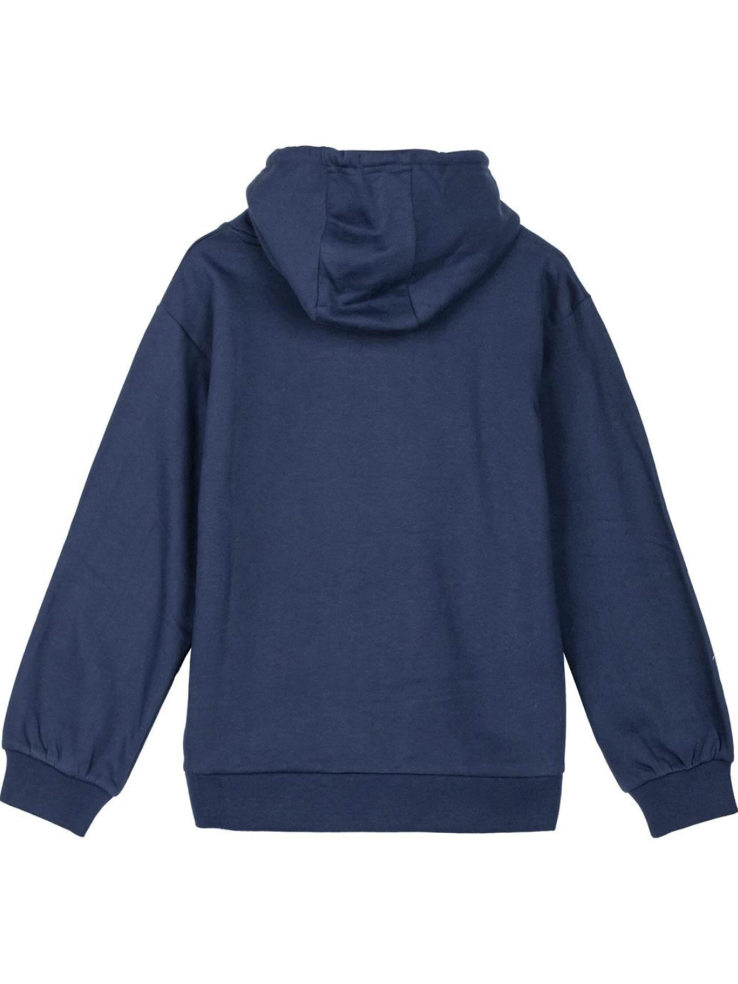 DISNEY Sweater 'Stitch Hoodie Boys – Blue – Long Sleeve – Disney Sweatshirt' in Blue