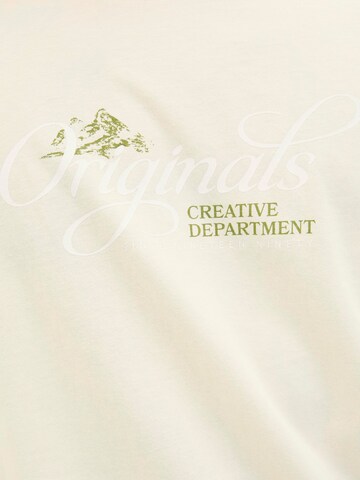 JACK & JONES Shirt in White
