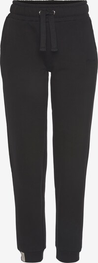 LASCANA Sporthose in schwarz, Produktansicht