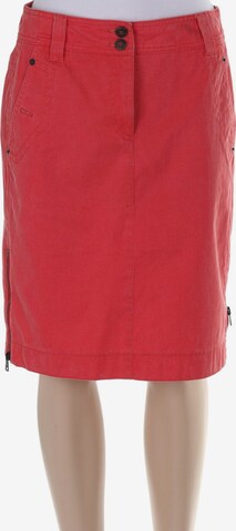 Marc Cain Skirt in S in Red: front