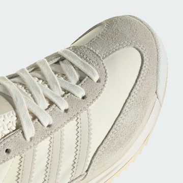 ADIDAS ORIGINALS Sportcipő 'SL 72 RS' - fehér