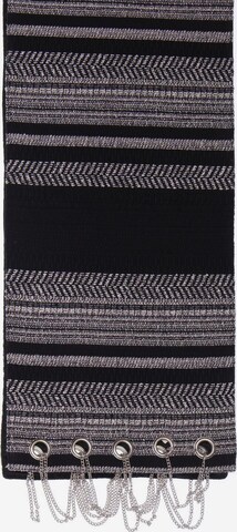 Claudie Pierlot Scarf & Wrap in One size in Black: front