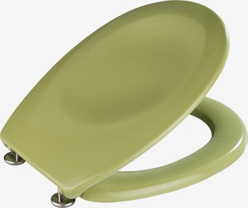 Wenko Toilet Accessories 'Bergamo' in Green