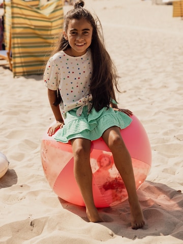 T-Shirt Looxs Revolution en jaune