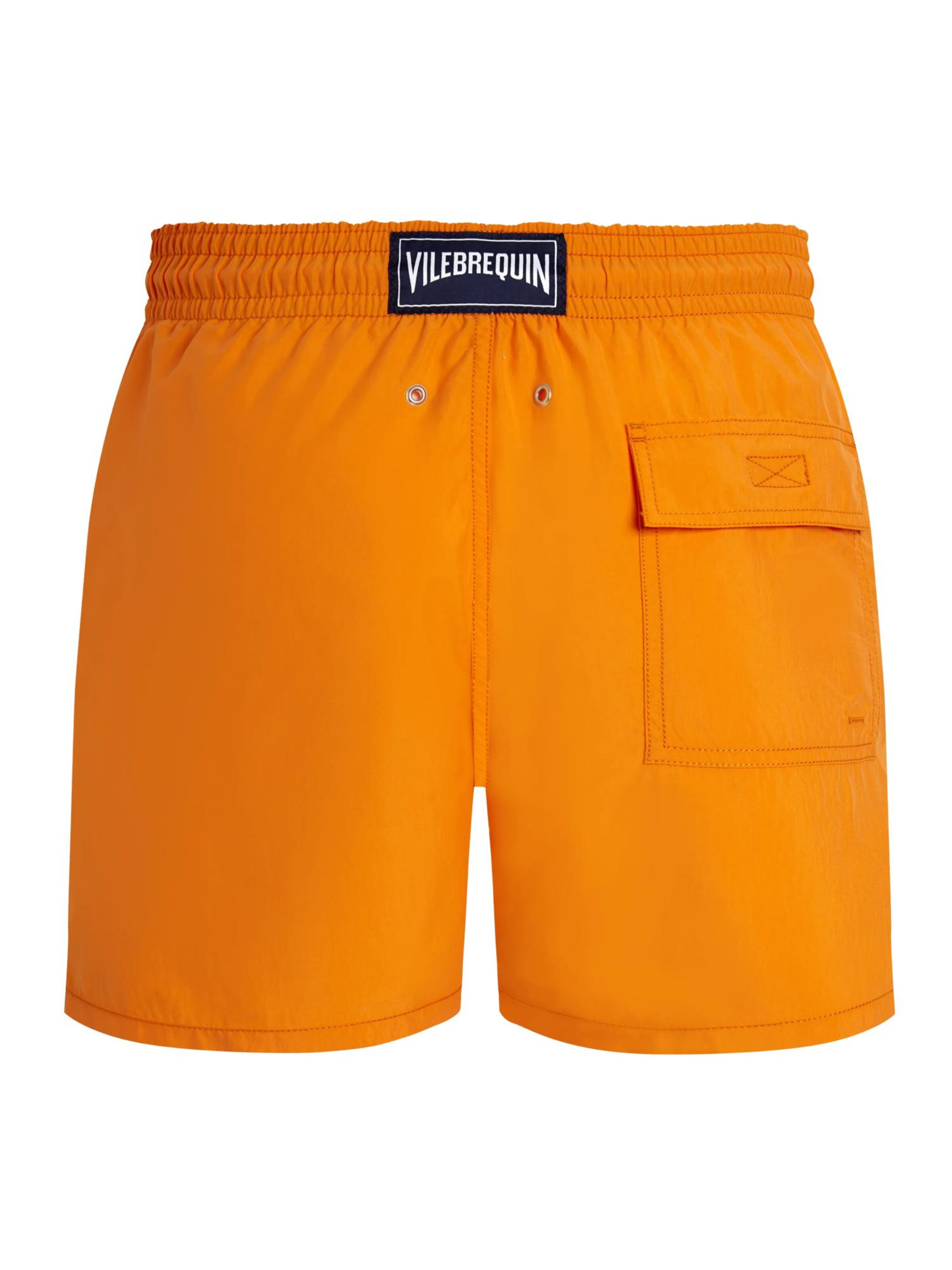 Vilebrequin - Bermudas en naranja