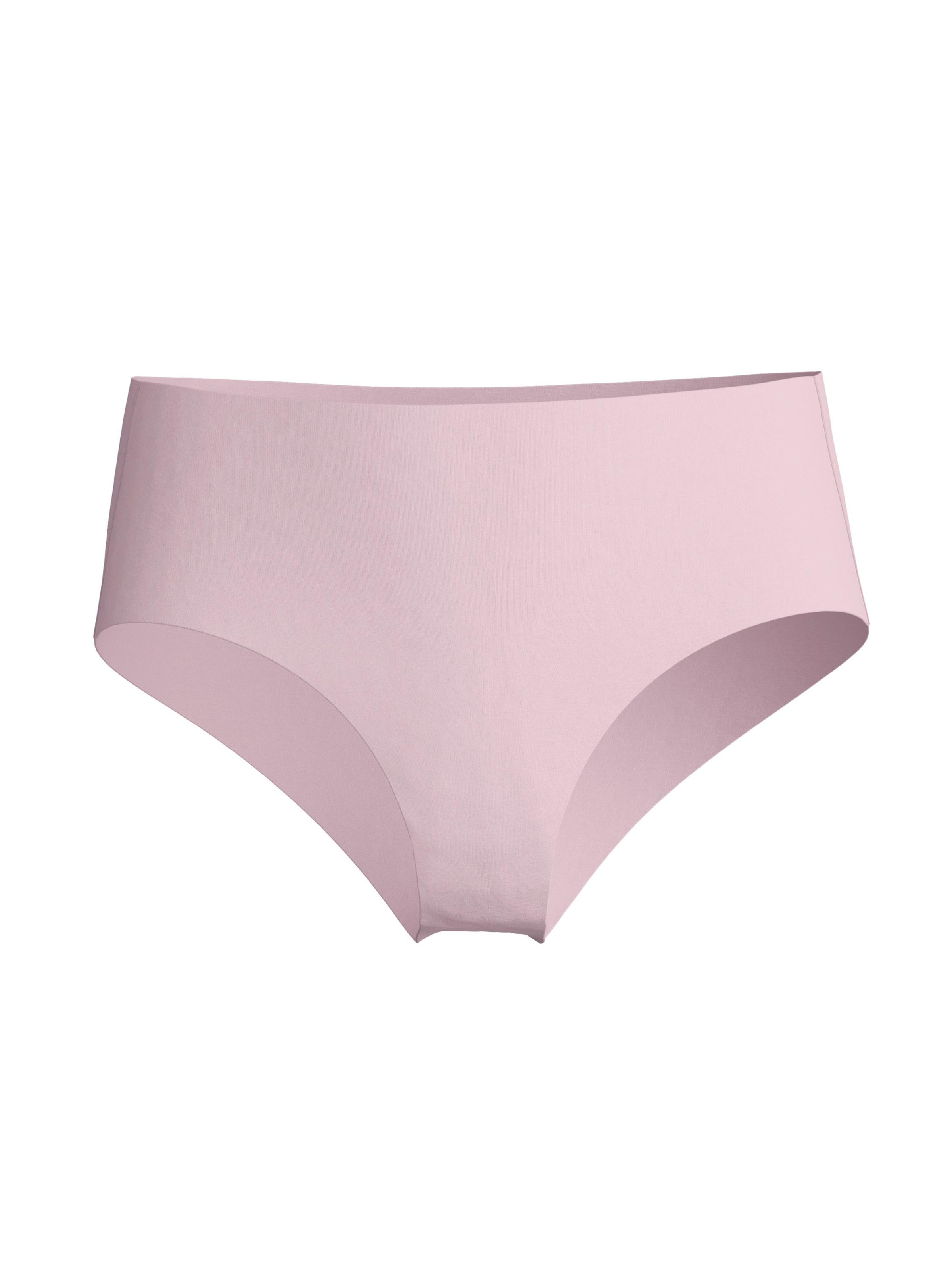 Slip 'Natural Skin' CALIDA en violet : devant