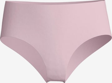 Slip 'Natural Skin' CALIDA en violet : devant