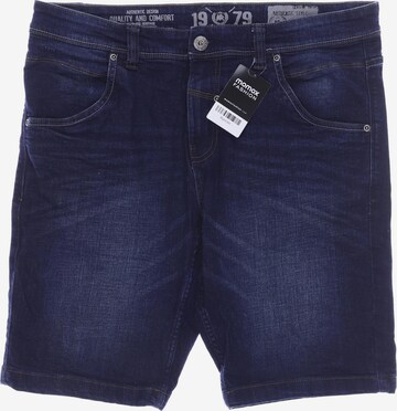 LERROS Shorts 34 in Blau: predná strana
