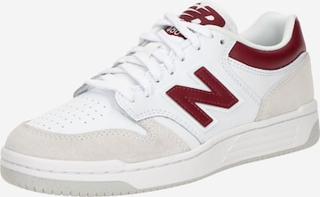 new balance Matalavartiset tennarit '480' värissä valkoinen: etupuoli