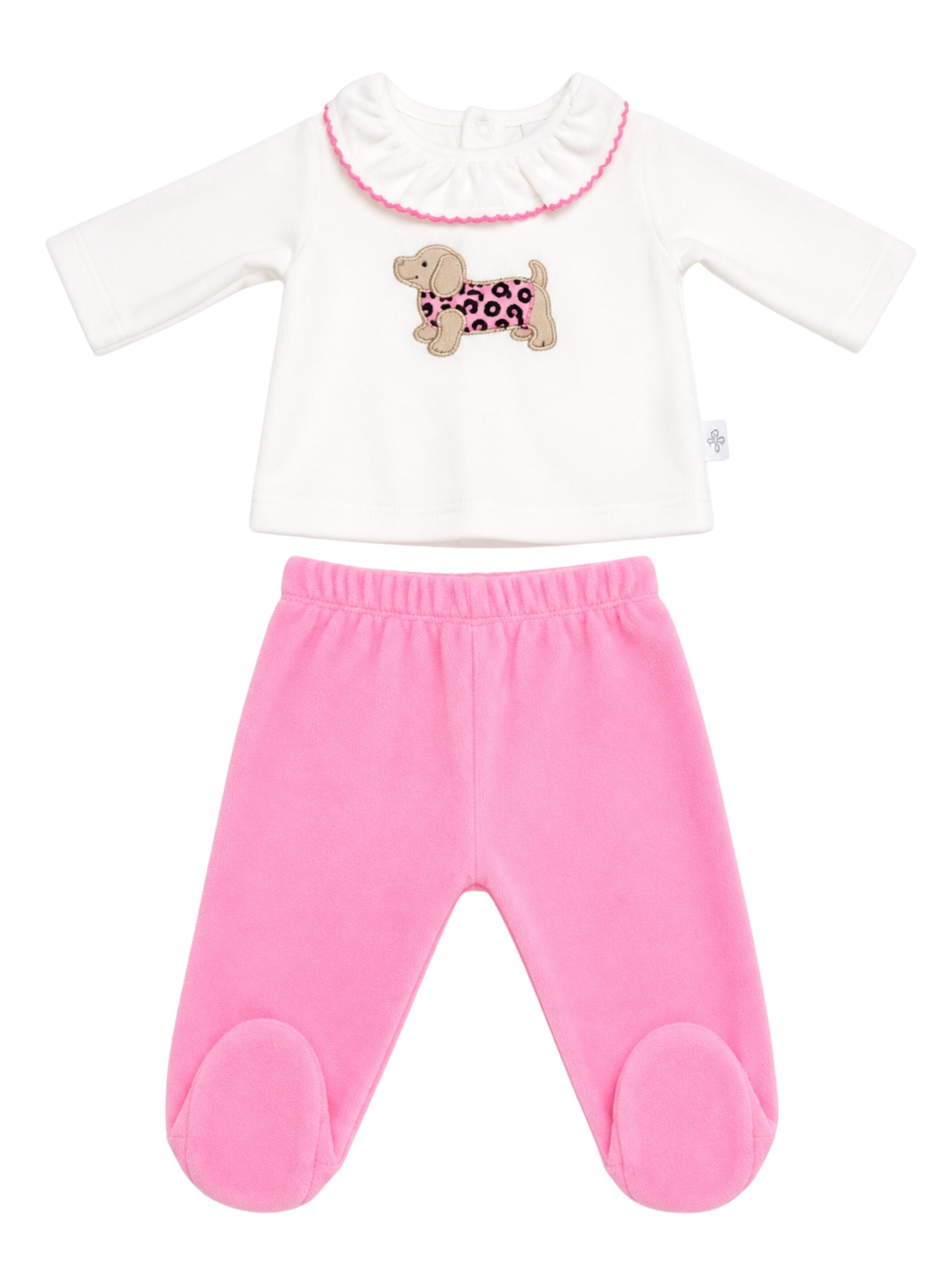 Bumber Set in Mixed colors: front