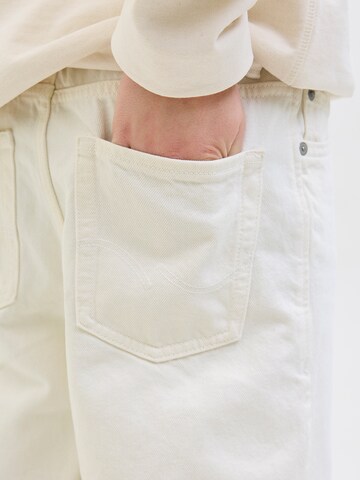 Jack & Jones Junior Baggy Jeans 'JJITONY JJORIGINAL' in White
