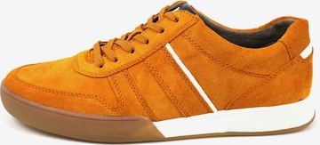 Pius Gabor Sneaker in Orange