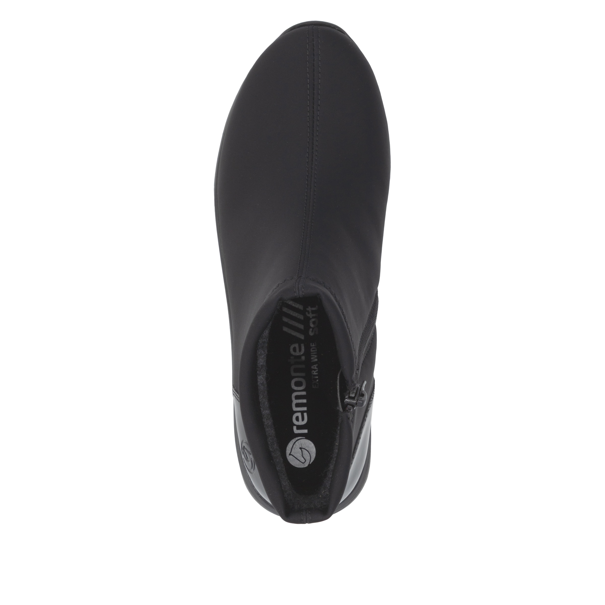 Bottines REMONTE en noir