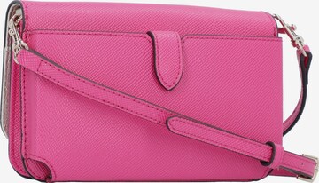 GUESS Crossbody Bag 'Noelle' in Pink