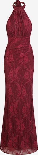 Kraimod Abendkleid in 34 in bordeaux, Produktansicht