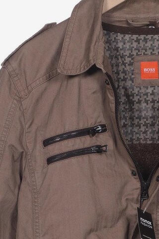 BOSS Jacket & Coat in L in Brown