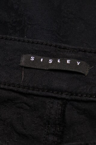 Sisley Hose S in Schwarz