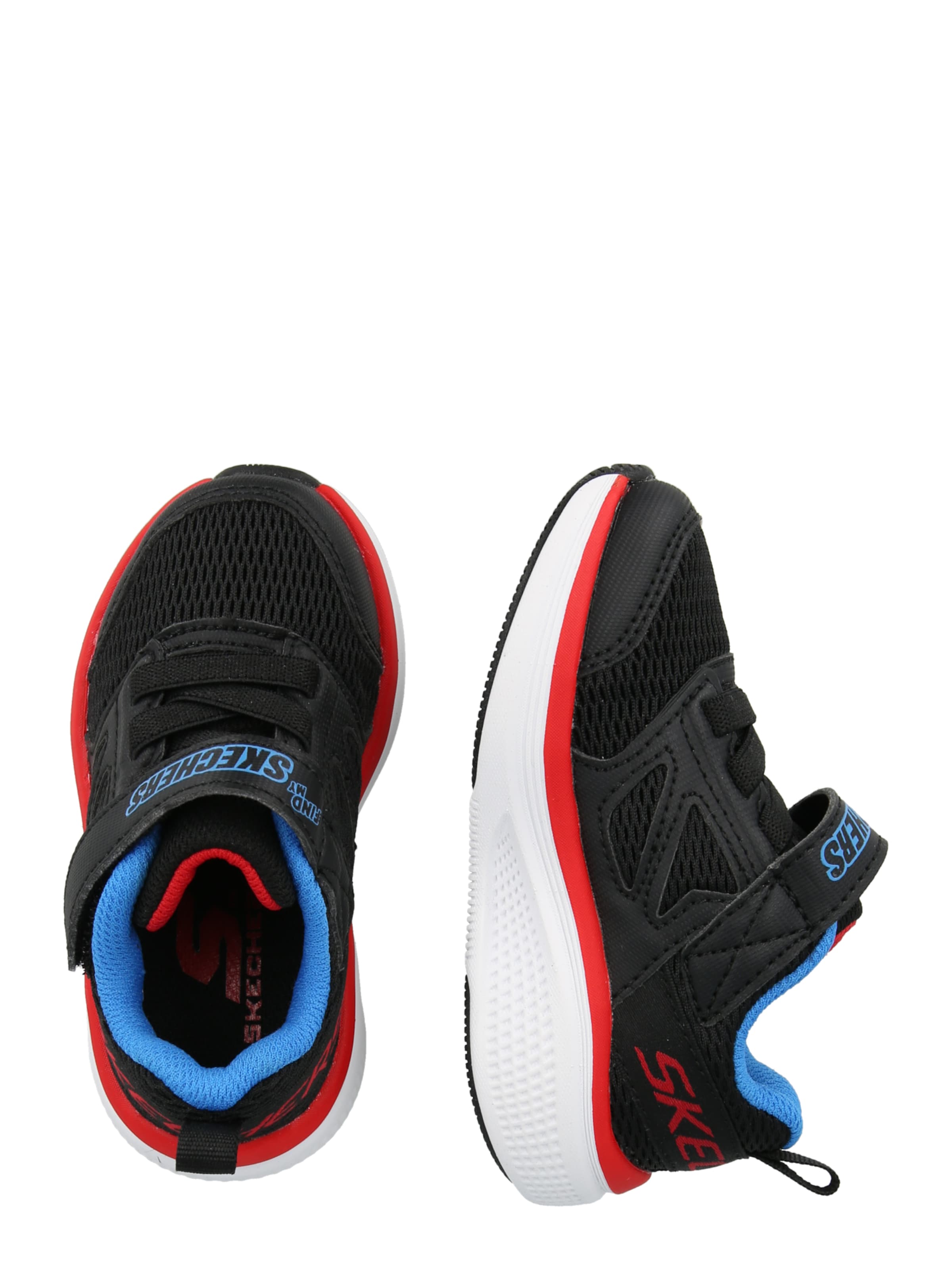 SKECHERS Sneaker 'GO RUN ELEVATE 2.0' i svart