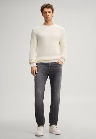 JOOP! Jeans Πουλόβερ 'Honaro' σε μπεζ