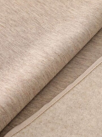 Magicshe Cape 'Elegantes Winter Cape' in Beige