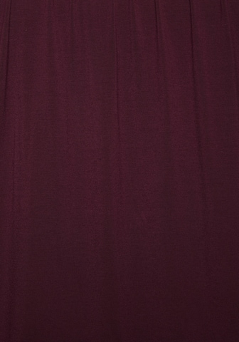 LASCANA Shirt in Red
