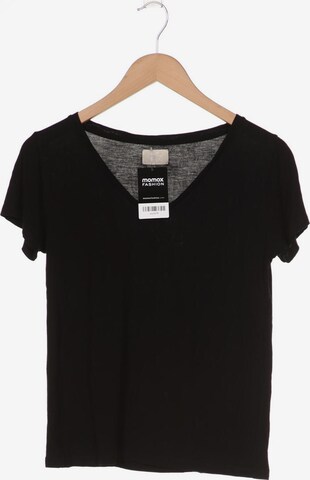 Mrs & Hugs Top & Shirt in M in Black: front