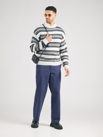 Dockers - Loosefit Pantalón chino 'ALPHA' en azul