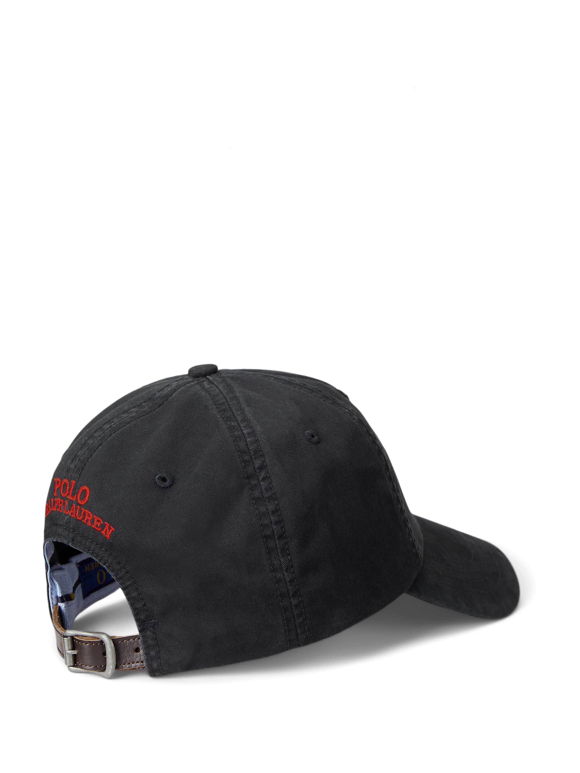 Polo Ralph Lauren - Gorra en negro