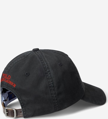 Polo Ralph Lauren Cap in Black