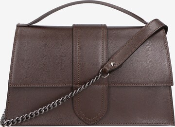 Gave Lux Handbag in Brown: front