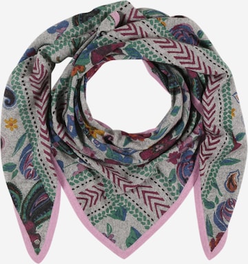 Foulard di CODELLO in grigio: frontale