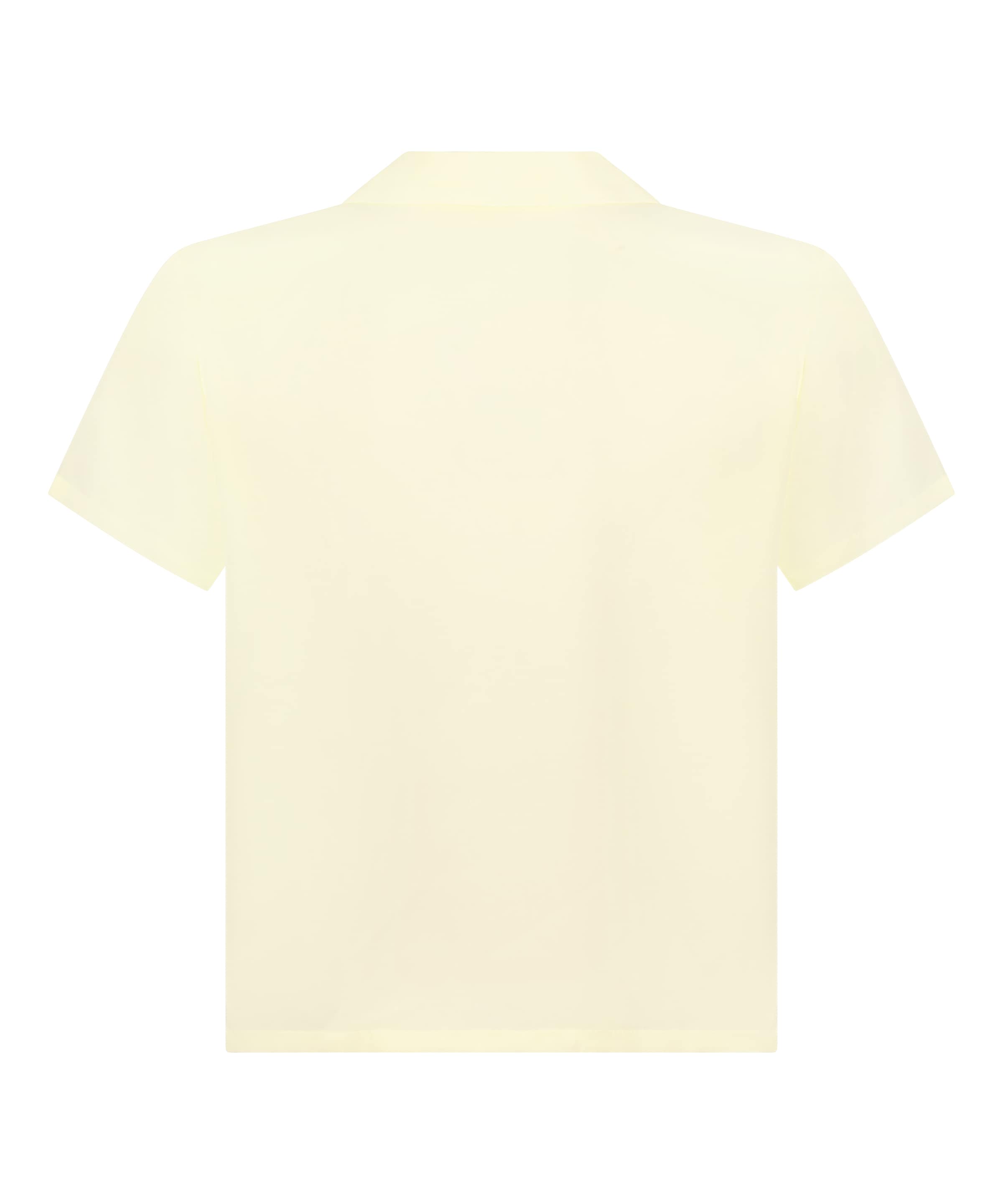 Chemise de nuit Hunkemöller en jaune