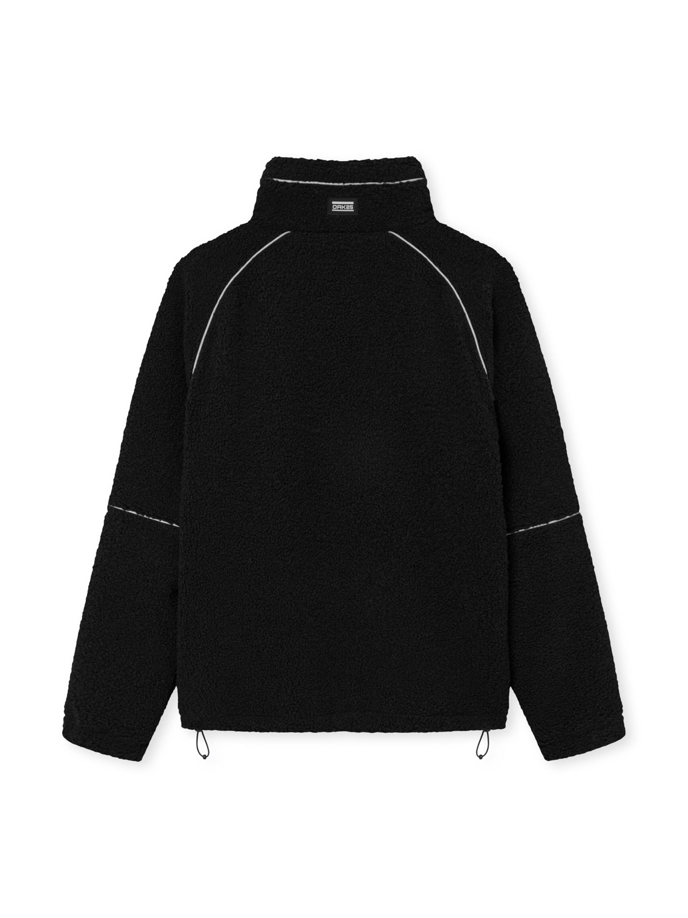 OAK25 - Chaqueta polar 'Everyday Fleece' en negro