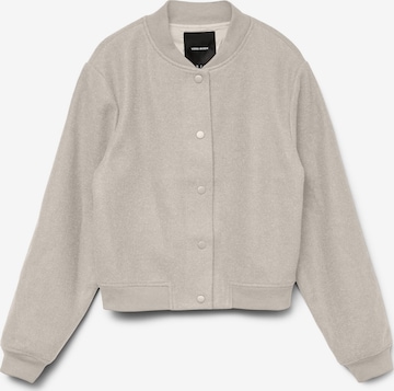 VERO MODA - Chaqueta de entretiempo 'CHLOE' en gris: frente