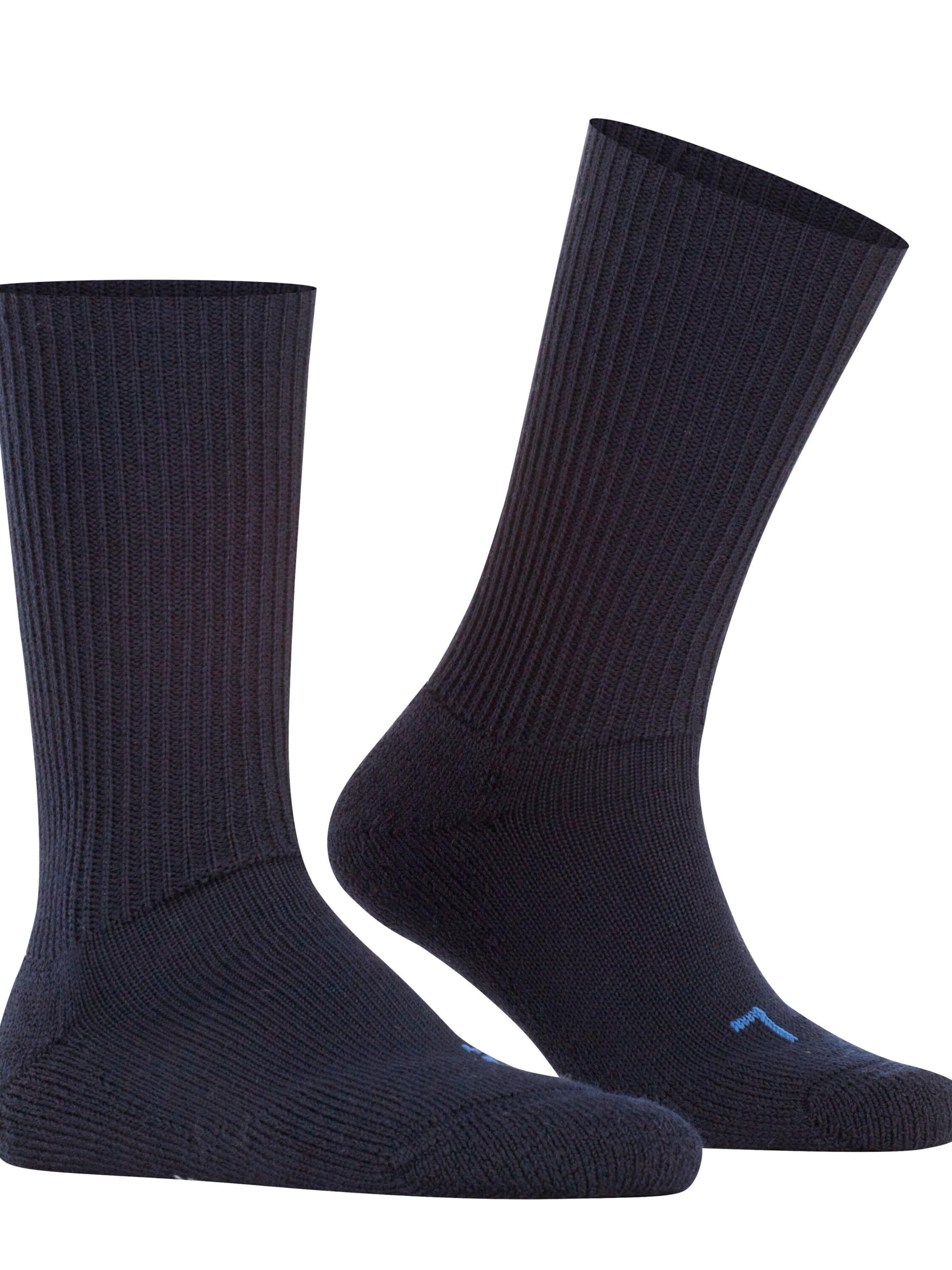 FALKE Socks 'Walkie Ergo' in Blue