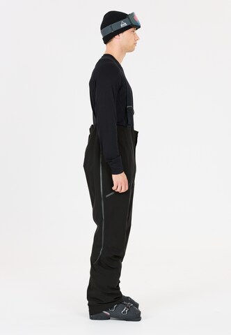 SOS Regular Skihose 'Cosmos' in Schwarz