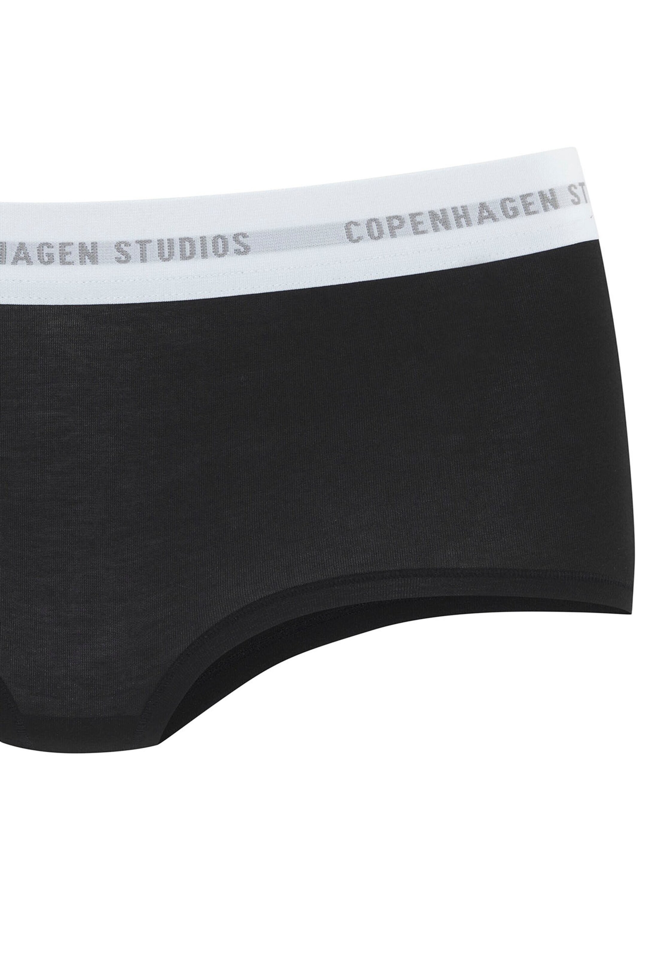 Copenhagen Studios Bugyi - fekete