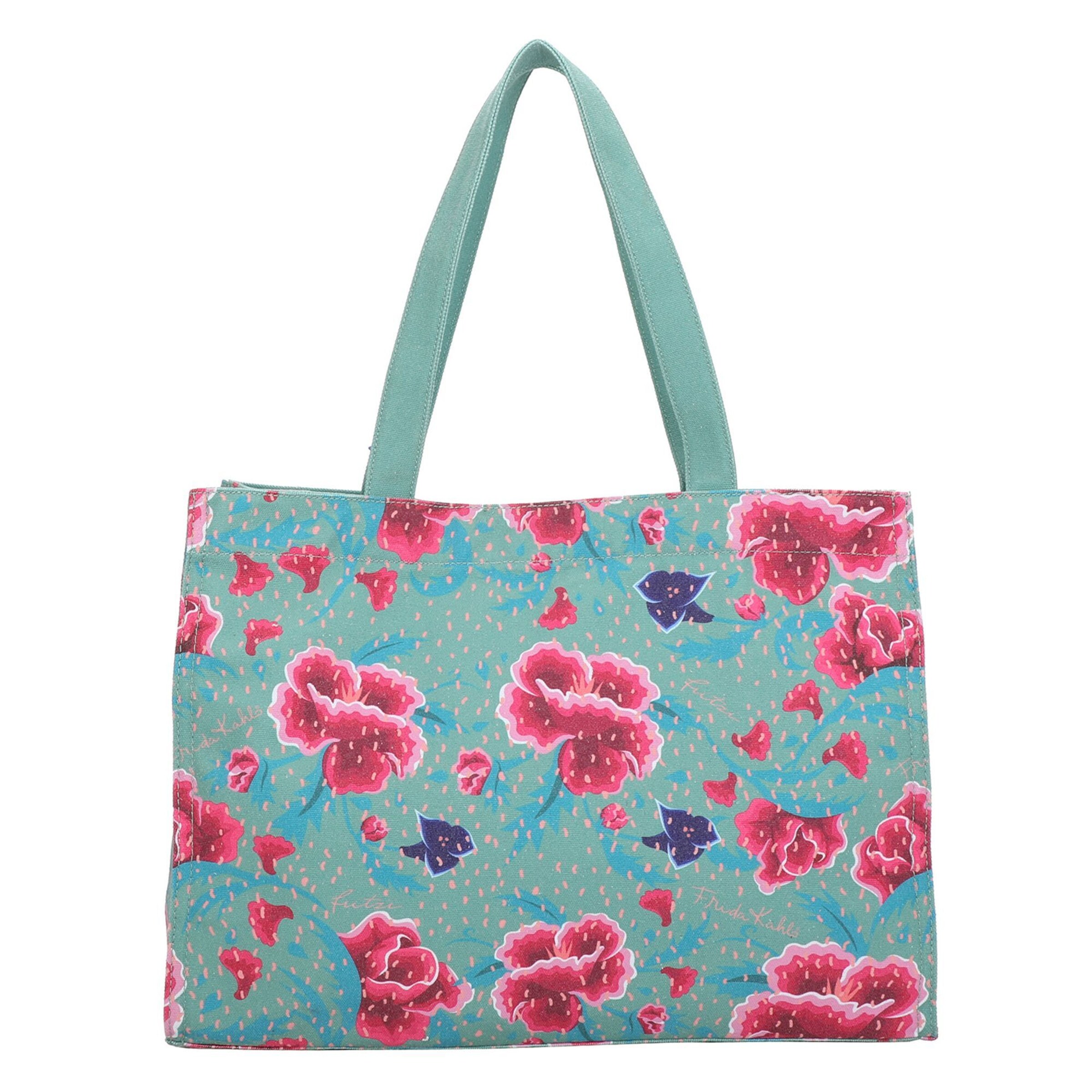 Fritzi aus Preußen Shopper 'Easy01 Limited' in Blau