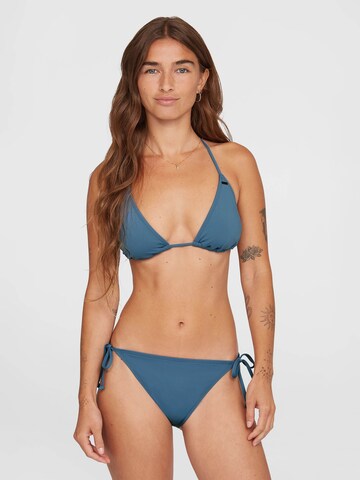 O'NEILL Triangle Bikini 'Essentials Capri Bondey' in Blue: front