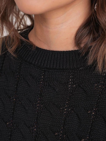 MixRay - Pullover 'Pullover' em preto