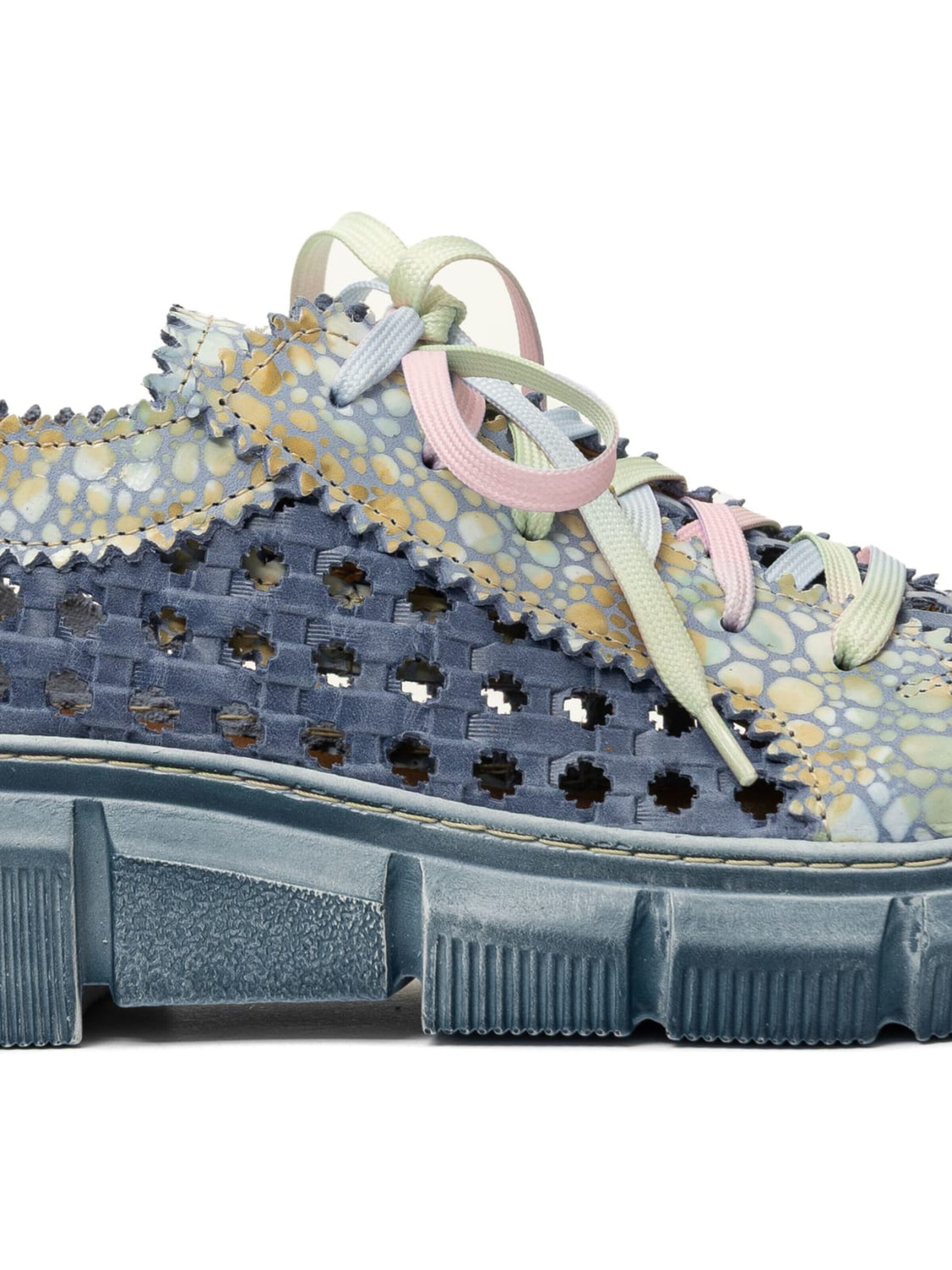 Maciejka Sneakers '05850-17/00-1' in Blue