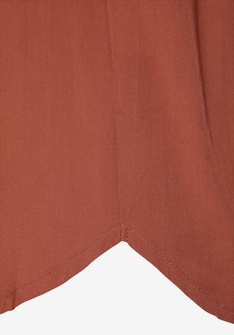 LASCANA Blouse in Rood