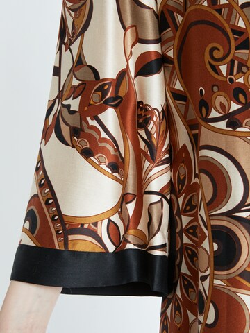 Robe 'Sarina' Ana Alcazar en mélange de couleurs