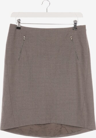 Peserico Skirt in L in Grey: front