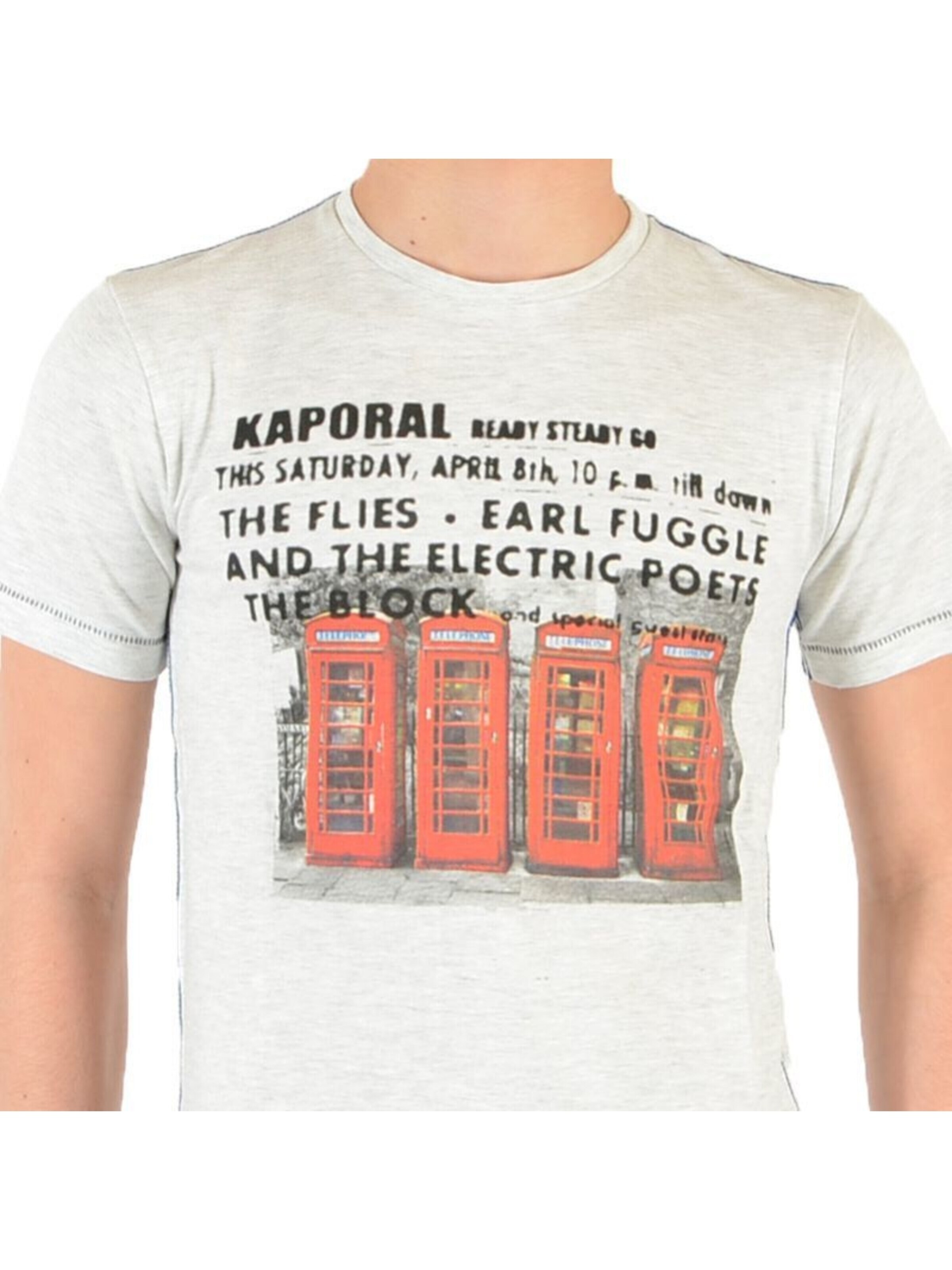 Kaporal Shirt‌‌‌‌‌ in Beige