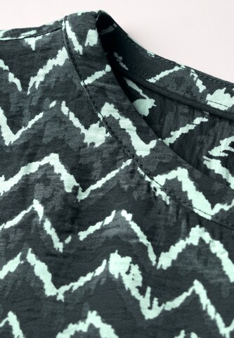 CECIL Blouse in Green