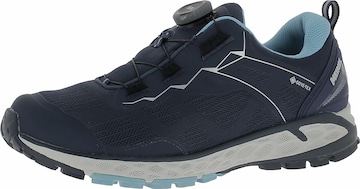 MEINDL Outdoorschuh 'Power Walker Lady 3.5' in Blau: Vorderseite