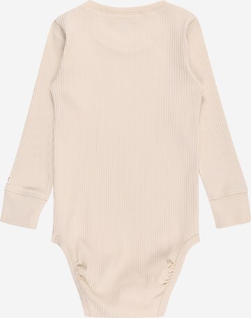 Lindex Romper/Bodysuit in Beige