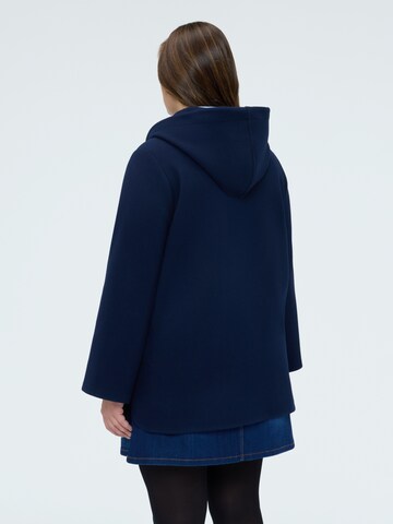 Manteau d’hiver Fiorella Rubino en bleu