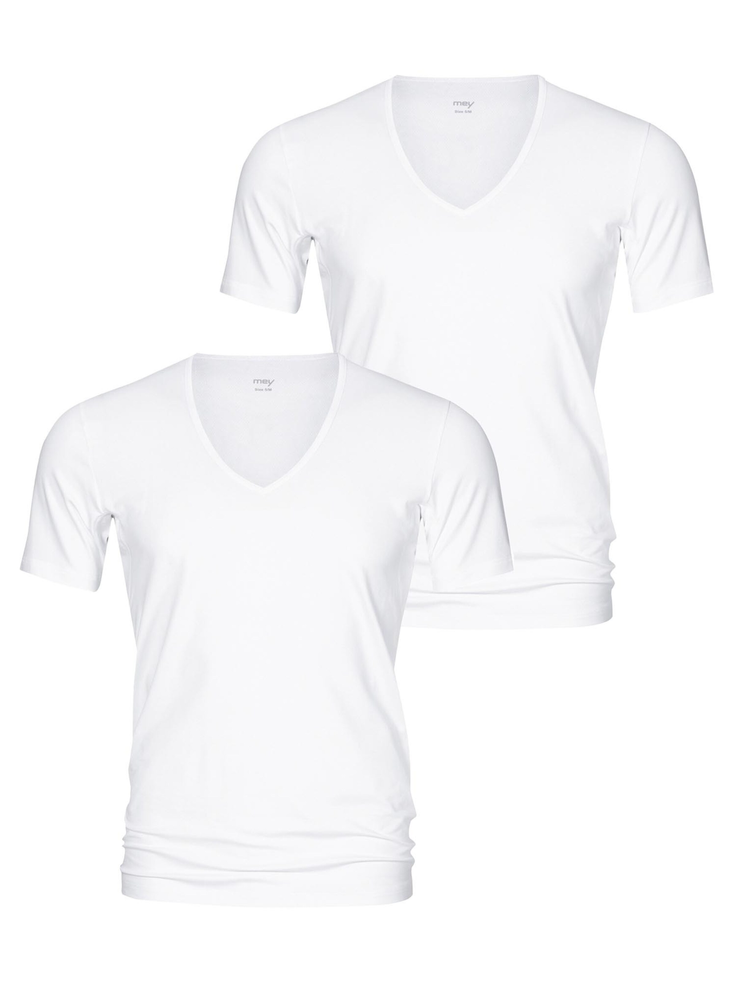 Mey Undershirt 'Dry Cotton' in White, Item view